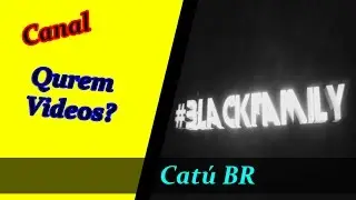 Canal: Querem Videos?  &lsaquo; CAT&Uacute;BR &rsaquo;