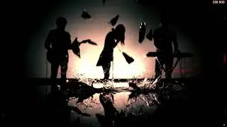 Liminal Silence - Darkwave Official AI Music Video