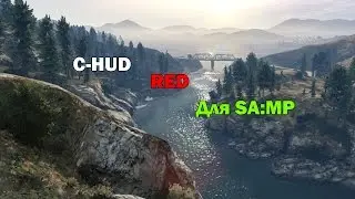 SA:MP - C-HUD by SHADOW
