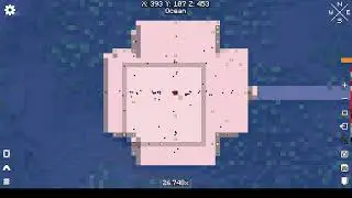 AFK Shulker farm Mapping