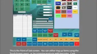 Retail POS Systems from Business Software Solutions