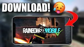 How to DOWNLOAD RAINBOW SIX MOBILE + More Info! (Beta)