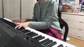 예수로 살리 연주 (나혼자다하기..!) -HanDrawing