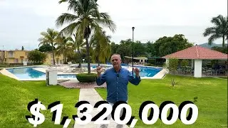 🏡Vendemos casa con espectacular alberca y grandiosa ubicacion en Xochitepec, Morelos‼️