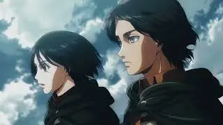 Wind that bind (AOT inspired song)