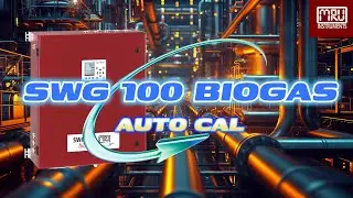 SWG 100 BIOGAS AUTO CAL