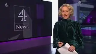 🇬🇧 | Channel 4 - 4 News (Intro & Outro) (03/01/2026)