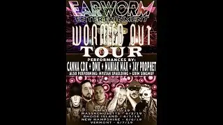 Wormed Out Tour 2019 Infomercial