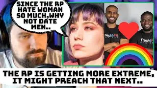 Destiny & Ukrainian Ana PREDICT the next step of the RedPill