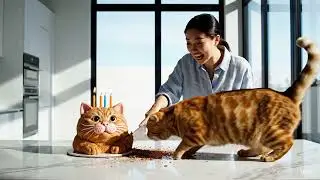 What's the CRAZIEST Cat Cake Prank You Can Try