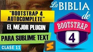 Curso de Bootstrap 4 - #11 Usando el plugin 
