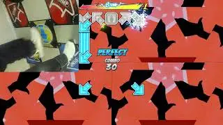 Xmas Special - Pump It Up Rise - Wicked Legend (No Miss)