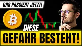 Krypto: WARNUNG! Was jetzt passiert, ist EXTREM riskant &ndash; aber keiner merkt&rsquo;s!