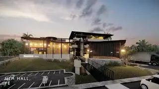 ENTREPRENEUR RETREAT & RECREATIONAL HUB // RESONANS //