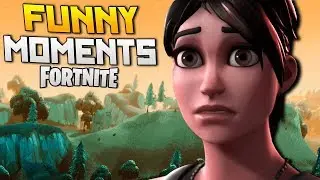 DAEQUAN VS MYTH - SUMMER SKIRMISH - FORTNITE FUNNY MOMENTS #6