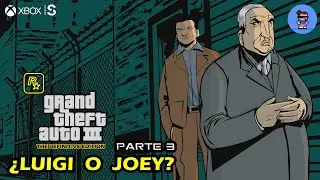 🚗GTA 3 REMASTERIZADO: MISIONES CON L & J🎮 | Gameplay Retro PARTE 3