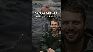 15 Minute Yoga Nidra | Quick Reset