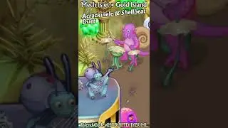 Shellbeat & Acrackulele Duet - Mech Islet & Gold Island