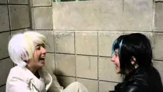 Starfighter CMV BLOOPERS