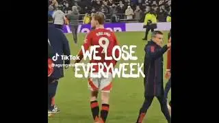You are nothing special -Manchester United fans chants #2025