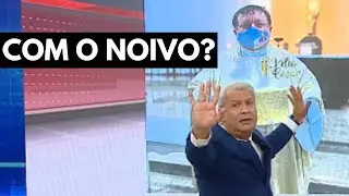 PADRE QUE CELEBROU CASAMENTO TINHA UM CASO COM O NOIVO!