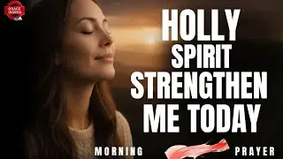 Holy Spirit, Sharpen My Discernment Today Morning Prayer