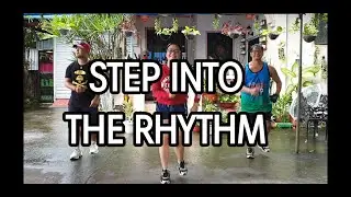 STEP INTO THE RHYTHM (TECHNO REMIX)