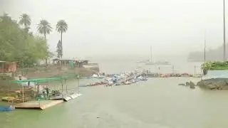 Mount Abu- Rajasthan (Heavy Rain) Beautiful Weather