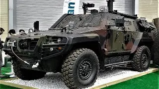 Otokar signs joint venture agreement with Romania&rsquo;s Automecanica to manufacture COBRA II
