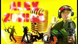 El Machoman Patiano - Alex Zu&ntilde;iga audio oficial 