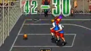 Street Hoop on Mame: 77 points attack.