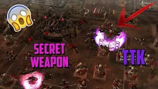 Tower Defense Complete - TTK (CONTRA 009 FINAL PATCH 3) C&C Generals Zero Hour