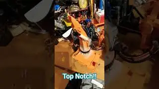 kind a mess.. #music #bass #suzuki #snowblower #snowblowers #friderc