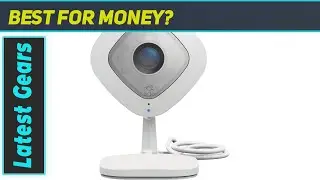 Arlo VMC3040-100NAR Q-Series: The Best Indoor Security Camera with Free Cloud Storage