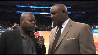 Miami Heat TV Reporter Jason Jackson Interview