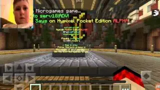 Facecaming on hypixel