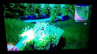 Mitando com  noob no fortnite