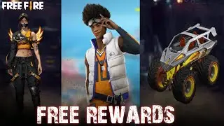 FREE CHARACTER || FREE BUNDLE || FREE MONSTER SKIN || GARENA FREEFIRE || KILLER BRO...