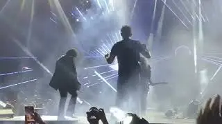 Los Bunkers - Bailando Solo ( En vivo 2023)