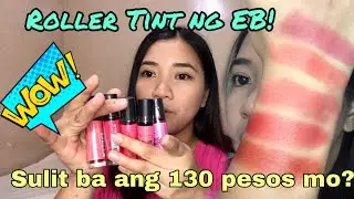 Ever Bilena Blush Rush Cheek Roller ALL SHADES SWATCHES and REVIEW