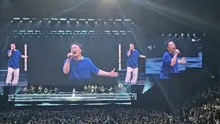 Eason Chan 陳奕迅 倫敦演唱會 17/04/2025 Fear and Dreams 尾場 浮誇