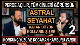 ASTRAL SEYAHAT 2.BL. - K&Uuml;RŞAD BERKKAN I MURAT ZURNACI