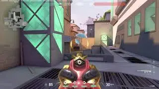 jett attacker one way