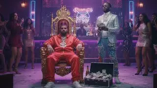Travis Scott, Drake - NEON RAGE (ft. Drake, Ravence) 2025