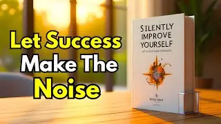 Silently Improve Yourself Let success  Make The Noise | Quiet Grind, loud Success | Audio Book |