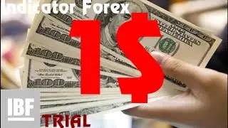 Forex trading || IBF Indicator Forex #2016