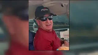 Missing pilot&rsquo;s plane found near Mt. Jefferson in Nye County