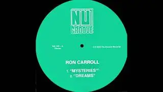 Ron Carroll : Trilogy Inc   Mysteries : Dreams : Awakening : Hi Cycle