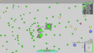 Diep.io | 1.67 Million Octotank 2tdm