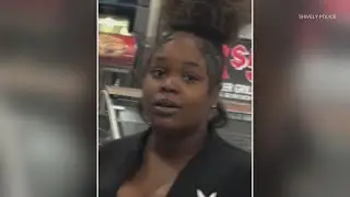 Suspect in armed robbery at Thorton's in Shively turns herself in